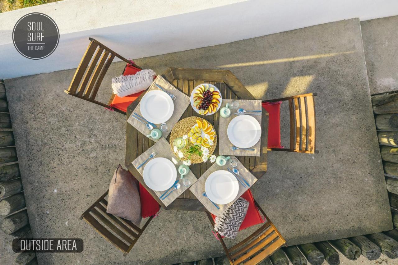 Soulsurfcamp Portugal Bed & Breakfast Peniche Exterior photo